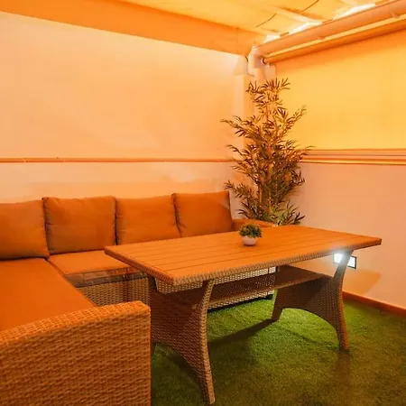 Sensual Sierra Vip Apartment Prado Del Rey
