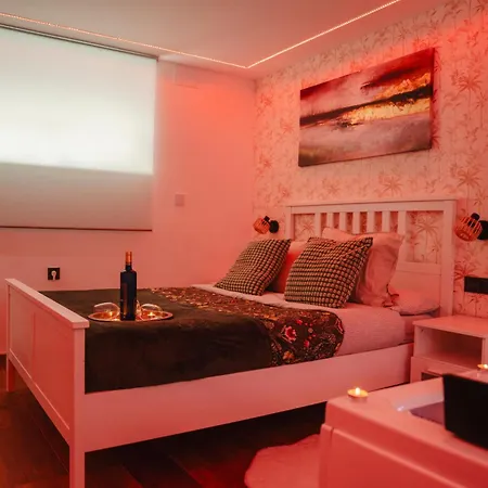Sensual Sierra Vip Apartment *