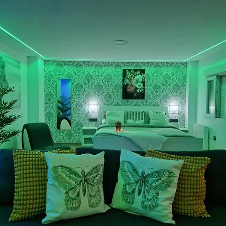Sensual Sierra Vip Apartment