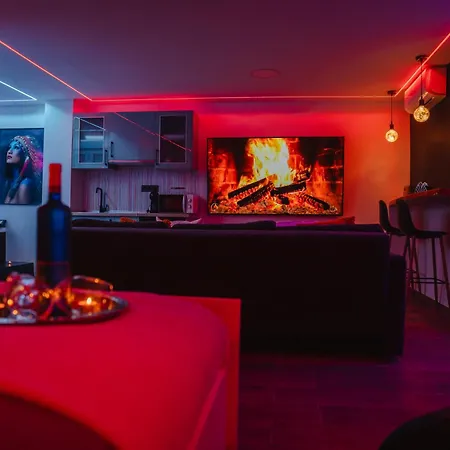Apartment Sensual Sierra Vip *