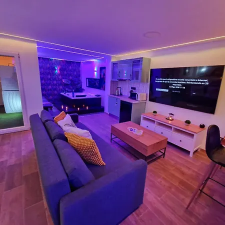 Sensual Sierra Vip Apartment
