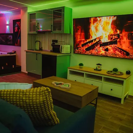 Sensual Sierra Vip Apartment Prado Del Rey