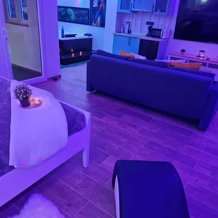 Sensual Sierra Vip Apartment