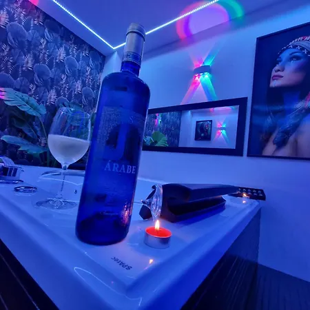 Apartment Sensual Sierra Vip