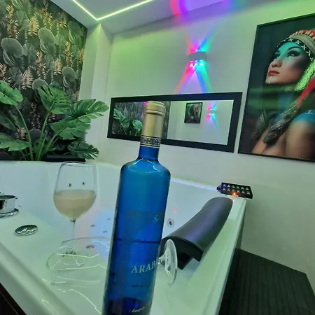 Apartment Sensual Sierra Vip *