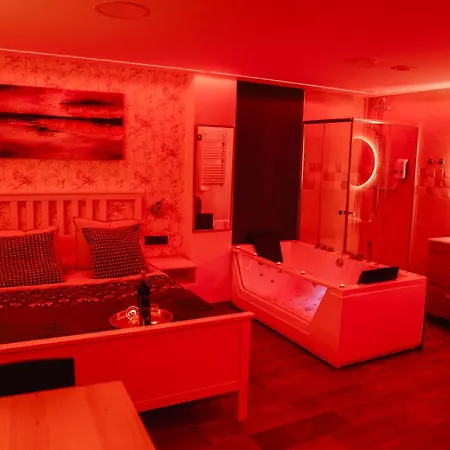 Sensual Sierra Vip Apartment