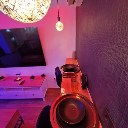 Apartment Sensual Sierra Vip