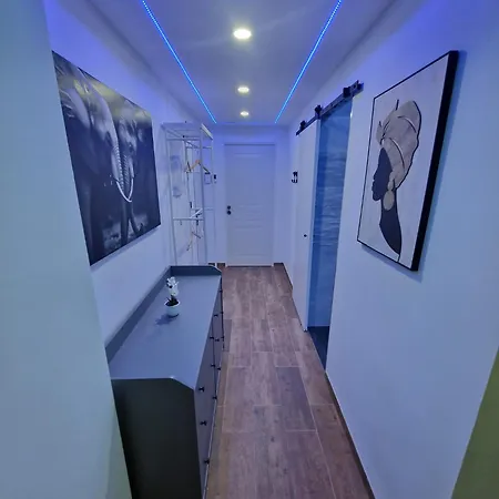 Apartment Sensual Sierra Vip *