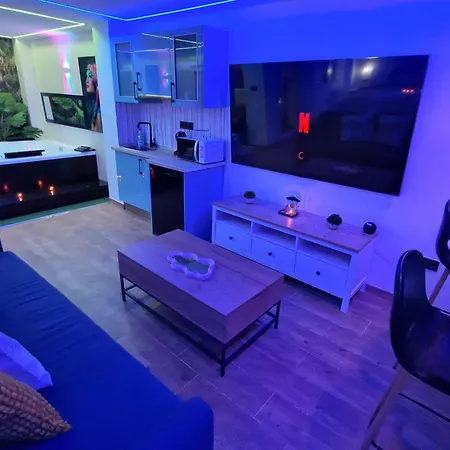 Sensual Sierra Vip Apartment